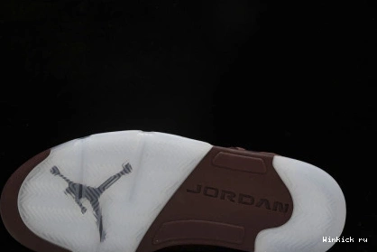 “Burgundy” 5 Jordan Air 1019